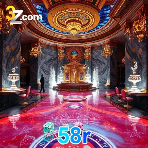 58R Jogos de caça-níqueis