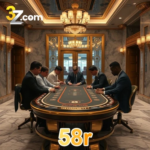 58R Jogos de caça-níqueis